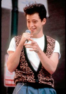 When a whole town loves to encourage your misbehavior, you know you're breaking all of the right rules. Ferris Bueller's one flaw is that he is terribly inconsiderate towards his friends, all in the name of "fun" and his personal pursuit of happiness.