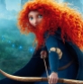 So fringe she is often forgotten in the Disney Princess lineup, Merida doesn't have the glittery dress, the manners, or the quest for love common with so many princesses.