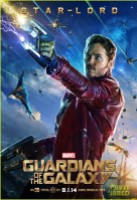 Given the popularity of this movie, I don't think I need to go into detail about Star-Lord's character, but he is a man who loves his adventure, even if he is over-confident at critical junctions.