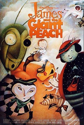 Though it is obvious that James of James and the Giant Peach is an Explorer, his tag of misfit friends also fit the bill. Worm, Spider, Centipede, Misses Ladybug, and Grasshopper all, in their own way, go off to find adventure, and their common goal of getting the peach to New York is what brings them together.