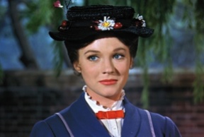 Probably the most famous Caregiver of them all, Mary Poppins was the one that taught us all that a "spoonful of sugar helps the medicine go down", and that even the most difficult of situations can be resolved if you go about it with an open heart.