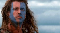 After his secret bride is executed for striking an English soldier who assaulted her, William Wallace leads an uprising to free his country from English rule. A classic Outlaw archetype driven by the need to avenge another.