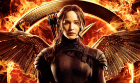 The face behind the anti-Capital propaganda machine, Katniss Everdeen is driven by intense personal loss of self and culture. Her rage is what drives her, and at times shows in her darker moments, when even friends turn into enemies.