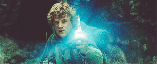 Samwise is a wonderful example of the Lover. His goal throughout the entire LOTR story is to protect Frodo, not just from the evil of the world he is thrust into, but also from the evil threatening to poison his heart. When he seems to have lost Frodo's friendship, Samwise rallies, overcoming his own hurt to fulfill his promise to his friend--continuing to love Frodo, even when there is no promise that he will return to Frodo's good graces.
