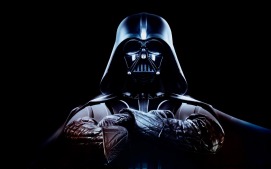 Darth Vader's rise to power was ABOUT power. More of it, always. To the point that an imbalance in the universe's Force was created. To the end, he believes he is doing what is right, corrupted by an evil magician (as many of this archetype are).