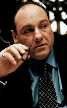 Tony Soprano, like most mob bosses, has to keep a tight rein on his underlings. Any exposure of weakness will be exploited, and so, though he (at heart) does not like to do some of the things he orders, he does them anyway, in the name of maintaining his territory and his position within the mob.