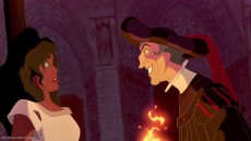 Claude Frollo is a master manipulator and controller, keeping Quasimodo locked in a tower for his entire childhood, and seeking to possess the gypsy Esmeralda. Not every Ruler needs to be a king or queen--they need only hold power over another soul.